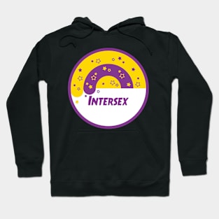 Rainbow Orb [intersex] Hoodie